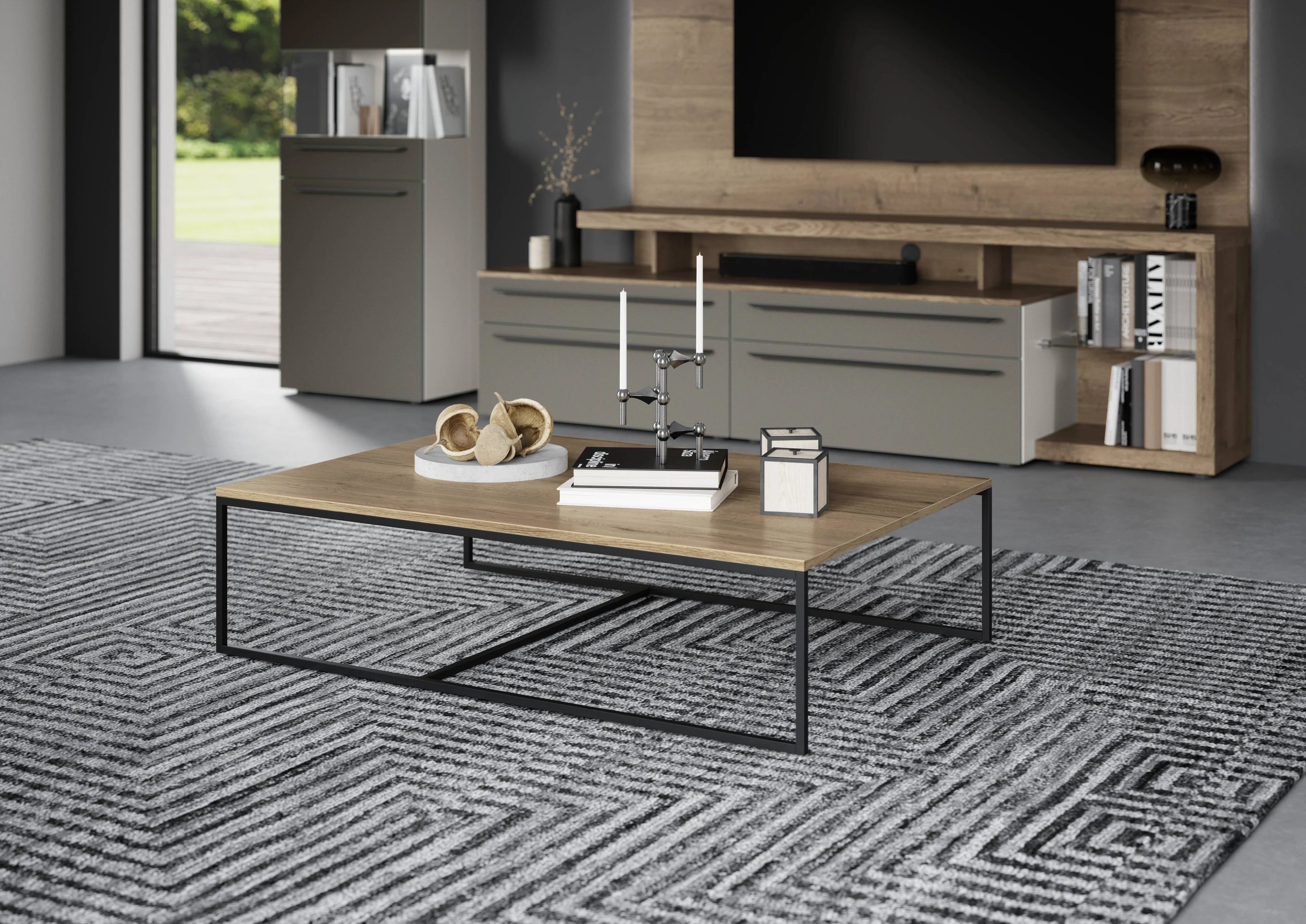 Wohnen mit VELOURS+ 970