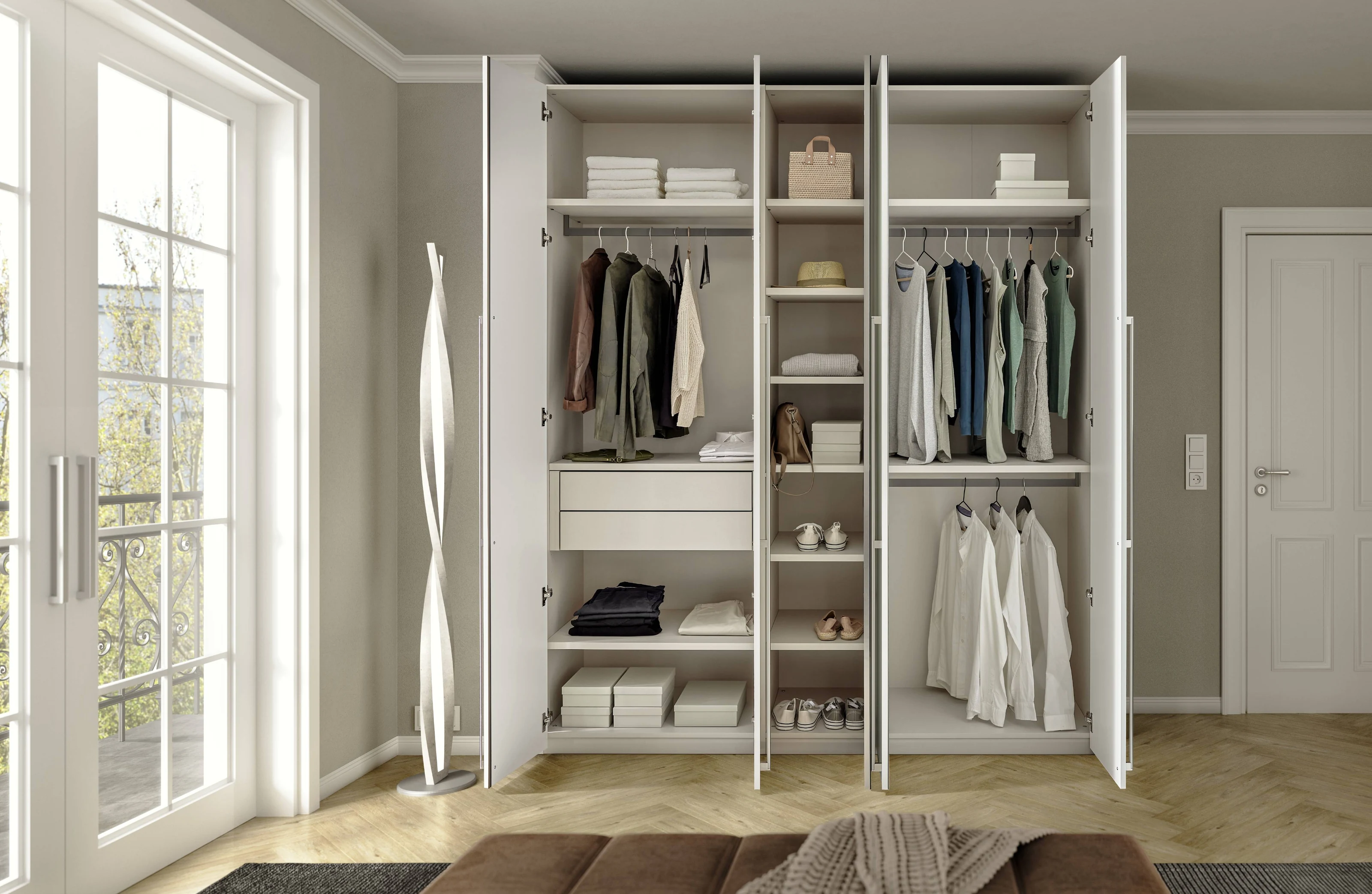 Garderobe 08
