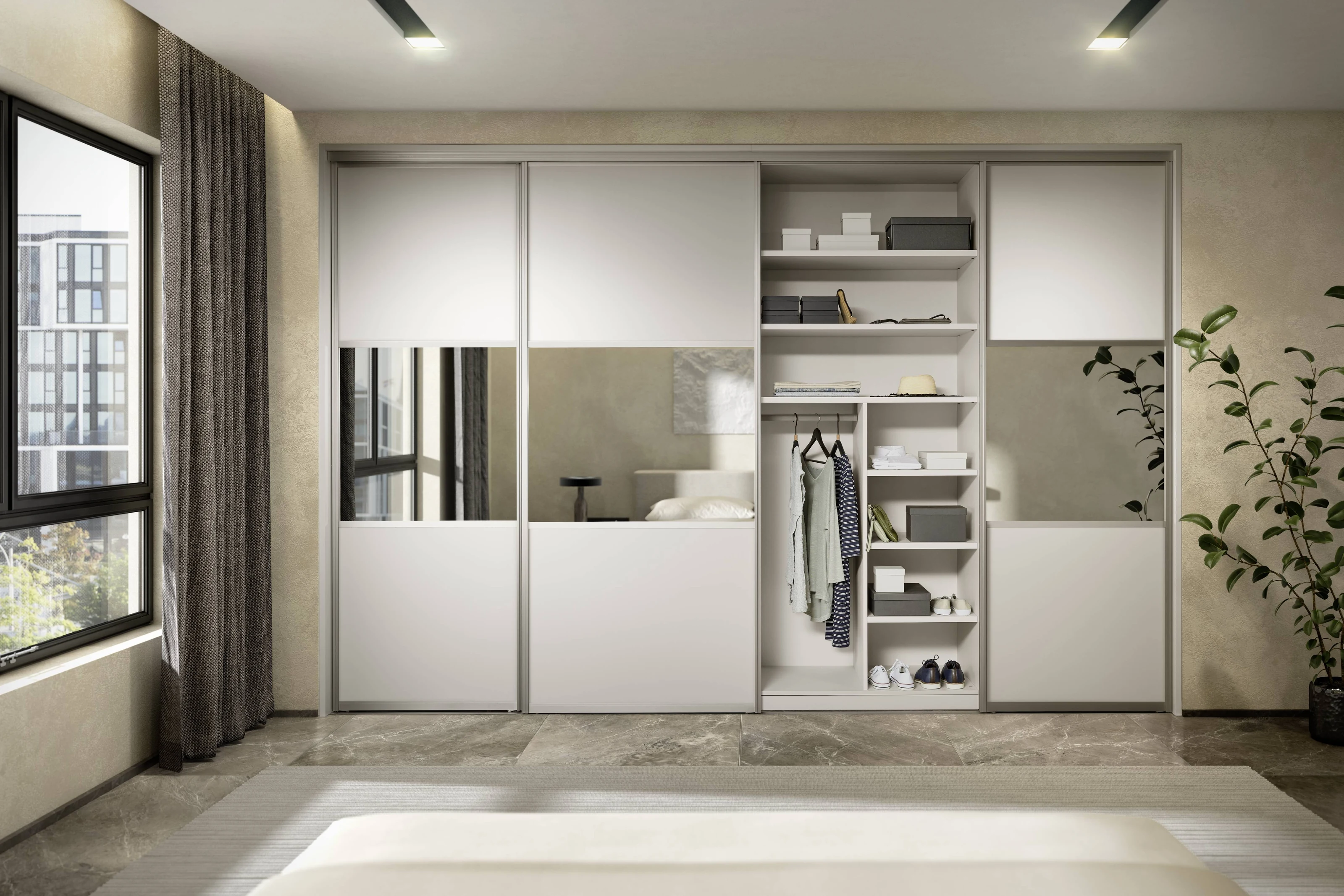 Garderobe 22