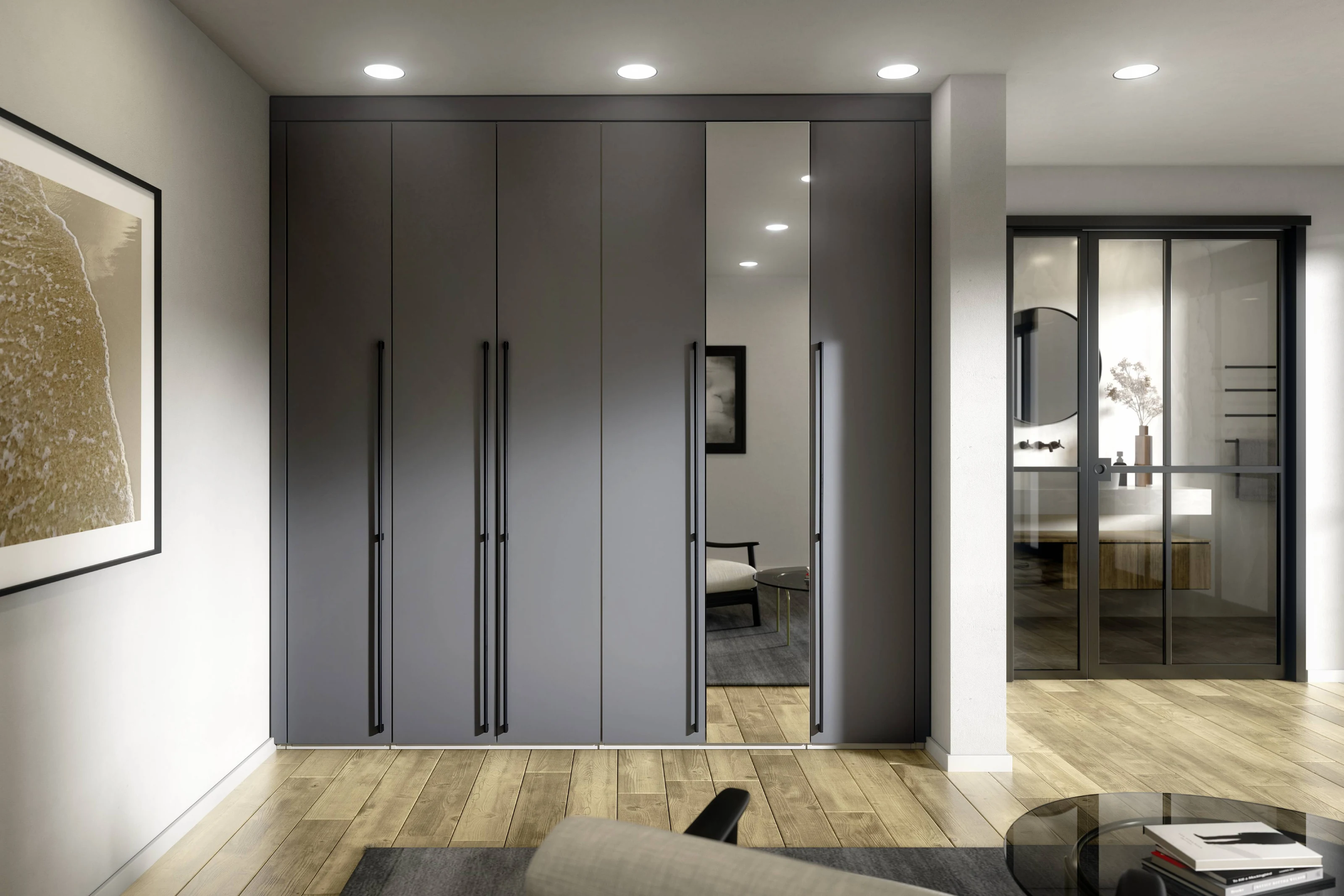 Garderobe 24